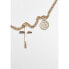 ფოტო #2 პროდუქტის URBAN CLASSICS Necklace Mini Coin Cross