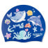 SPEEDO Digital Printed junior swimming cap