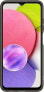 Фото #2 товара Чехол для смартфона Samsung Galaxy A03s Soft Clear Cover, черный