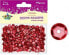 Фото #1 товара Товар для праздников Titanum Цветные металлические пайетки круглые 7мм 14г (красные)
