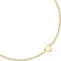 Фото #2 товара Gold-plated heart bracelet Silver LPS05AWV13