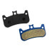 BRAKCO Formula Cura 4 Disc Brake Pads