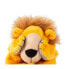 Фото #3 товара Мягкая игрушка для девочек BELEDUC Handpuppet Lion Teddy