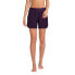 ფოტო #1 პროდუქტის Petite 5" Quick Dry Swim Shorts with Panty