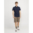 Фото #7 товара JACK & JONES Summer Linen short sleeve shirt