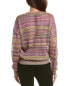 M Missoni Mohair & Alpaca-Blend Top Women's