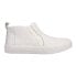 Фото #1 товара TOMS Bryce Womens White Sneakers Casual Shoes 10018061T