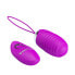 Фото #2 товара Vibrating Egg Jessica USB Purple