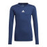 Фото #3 товара ADIDAS Team Base long sleeve T-shirt