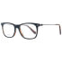 Фото #1 товара Trussardi Brille VTR246 02A1 53 Herren Schwarz