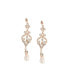 ფოტო #1 პროდუქტის Women's Dazzling Drop Earrings