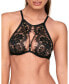 Фото #2 товара Emmeline Women's Unlined Plunge Bra