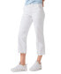 Women's Vacation Cropped Straight Pants