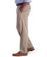 Фото #3 товара Men’s Iron Free Premium Khaki Classic-Fit Flat-Front Pant