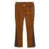 Фото #2 товара Puma Hoops Pants X Lb Lf Mens Brown Casual Athletic Bottoms 62282701