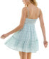 Фото #2 товара Платье Trixxi длинное с цветочным узором, без рукавов