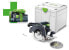 Festool Akku-Handkreissäge HKC 55 EB-Basic mit 1x 5,0 Ah Akku im Systainer