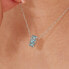 Фото #3 товара Fancy Cloud Light Blue FCL01 silver pendant