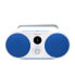 Фото #4 товара Портативный Bluetooth-динамик Polaroid P3 Синий