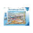 Фото #4 товара Puzzle Baustelle am Flughafen 100 XXL