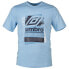 ფოტო #1 პროდუქტის UMBRO Layered Box Logo Graphic short sleeve T-shirt