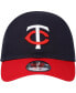 Infant Boys and Girls Navy Minnesota Twins Team Color My First 9TWENTY Flex Hat