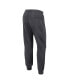 Фото #3 товара Men's Anthracite Oklahoma Sooners Sideline Club Fleece Joggers