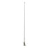 Фото #2 товара GLOMEX VHF Fiber Antenna Stainless Steel Support 1 m