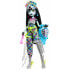 Фото #1 товара Кукла модельная Кукла Monster High Frankie Stein