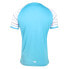Diadora Tennis Striped Crew Neck Short Sleeve Athletic T-Shirt Mens Size M Casu