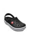 Фото #9 товара Детские сандалии Crocs Crocband Clog для девочек