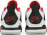 [BQ7669-160] Preschool Air Jordan RETRO 4 'FIRE RED (2020) (PS)'