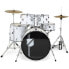 Фото #2 товара Millenium Focus 22 Drum Set White