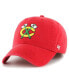 Men's Red Chicago Blackhawks Classic Franchise Fitted Hat