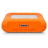 LaCie Rugged Mini - 2000 GB - 3.2 Gen 1 (3.1 Gen 1) - 5400 RPM - Orange - Silver