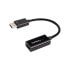 Фото #8 товара StarTech.com DisplayPort to HDMI Adapter - 4K 30Hz Active DisplayPort to HDMI Video Converter - DP to HDMI Monitor/TV/Display Cable Adapter Dongle - Ultra HD DP 1.2 to HDMI 1.4 Adapter - 0.15 m - DisplayPort - HDMI Type A (Standard) - Male - Female - Straight