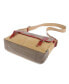 ფოტო #21 პროდუქტის Mountain Wood Canvas Messenger Bag