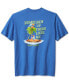 Men's Rumbuddy Up There Graphic Short Sleeve T-Shirt