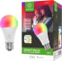 Фото #1 товара Умный LED WI-FI цветная RGBW лампа 10Вт E27 806LM Woox