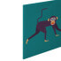 Wandbild Monkey Business