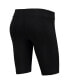 ფოტო #4 პროდუქტის Women's Black Clemson Tigers Essential Tri-Blend Bike Shorts