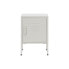 Фото #3 товара Ночной столик Home ESPRIT Белый Металл 35 x 35 x 51 cm