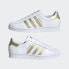 Фото #8 товара Женские кроссовки adidas Superstar Shoes (Белые)