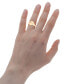 ფოტო #2 პროდუქტის Diamond Aries Constellation Ring (1/20 ct. t.w.) in 10k Gold, Created for Macy's