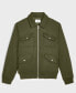 Men's Multi Pocket Bomber Jacket, Created for Macy's