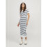 JACK & JONES Ellie Long Sleeve Midi Dress