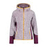 ICEPEAK Daisetta hoodie fleece