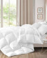 Фото #3 товара Light Warmth Ultra Soft Down Feather Fiber Comforter, King