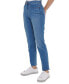 Фото #3 товара Women's High-Rise Slim Whisper Soft Jeans
