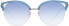 Police Sonnenbrille SPL739 8FFB 54 Damen Blau